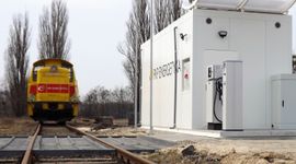 PKP Energetyka uruchomiła nową kolejową stację paliw w Bydgoszczy