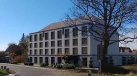 W Wałbrzychu, w sąsiedztwie Zamku Książ powstaje 5-gwiazdkowy hotel Alexandra [WIZUALIZACJE]