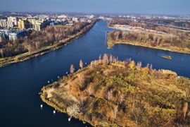 GAZ-SYSTEM finansuje powstanie nowych zielonych obszarów na Białołęce