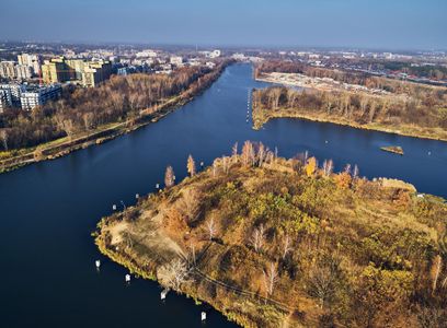 GAZ-SYSTEM finansuje powstanie nowych zielonych obszarów na Białołęce