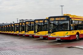 Nowe autobusy dla MPK Łódź. Wiemy, kto dostarczy 63 pojazdy