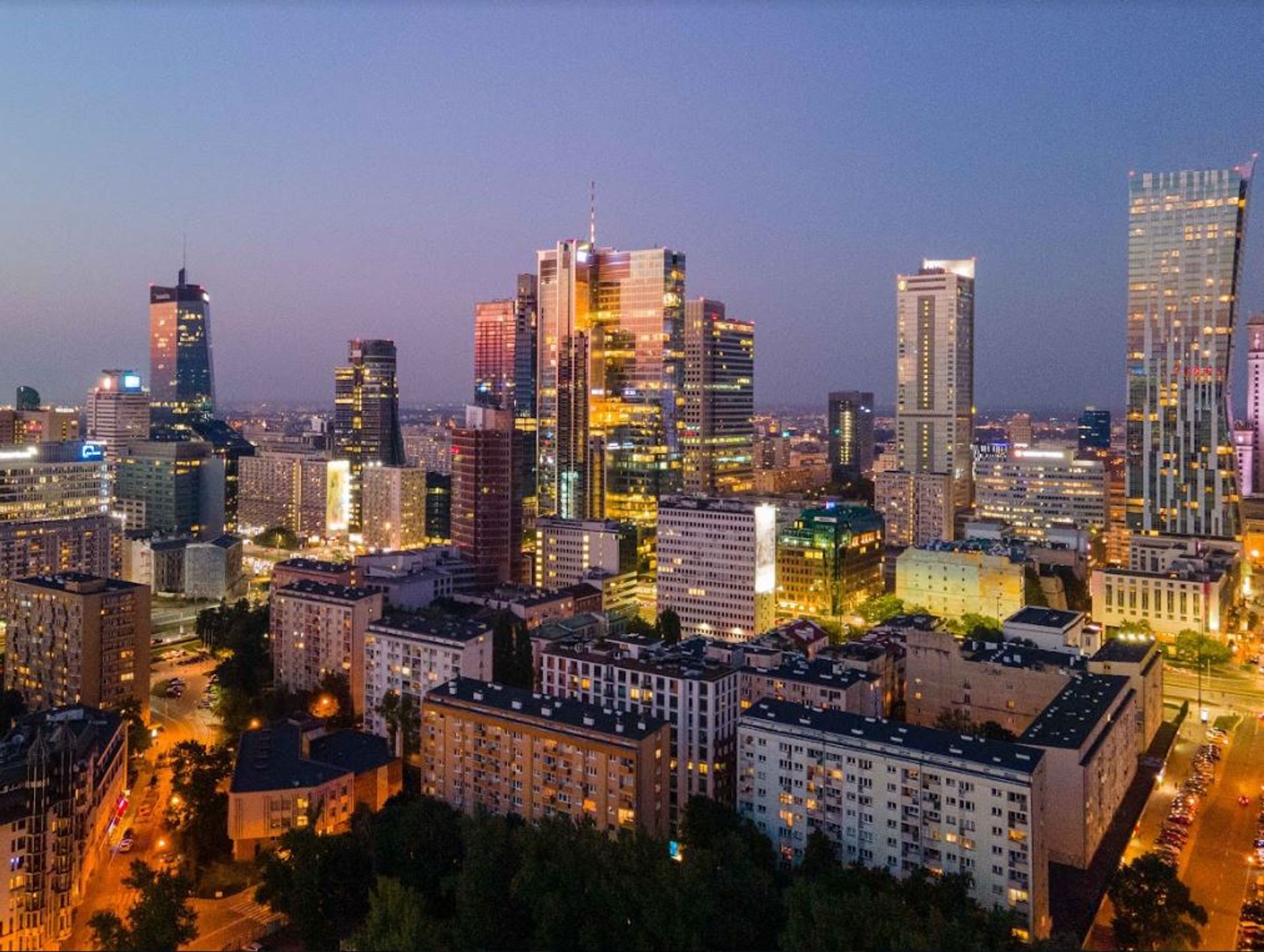 Jaka będzie Warszawa przyszłości?