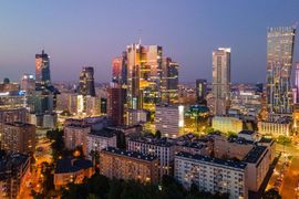 Jaka będzie Warszawa przyszłości?