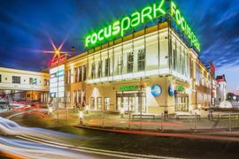 Zielonogórska galeria Focus Mall z 4 nowymi najemcami