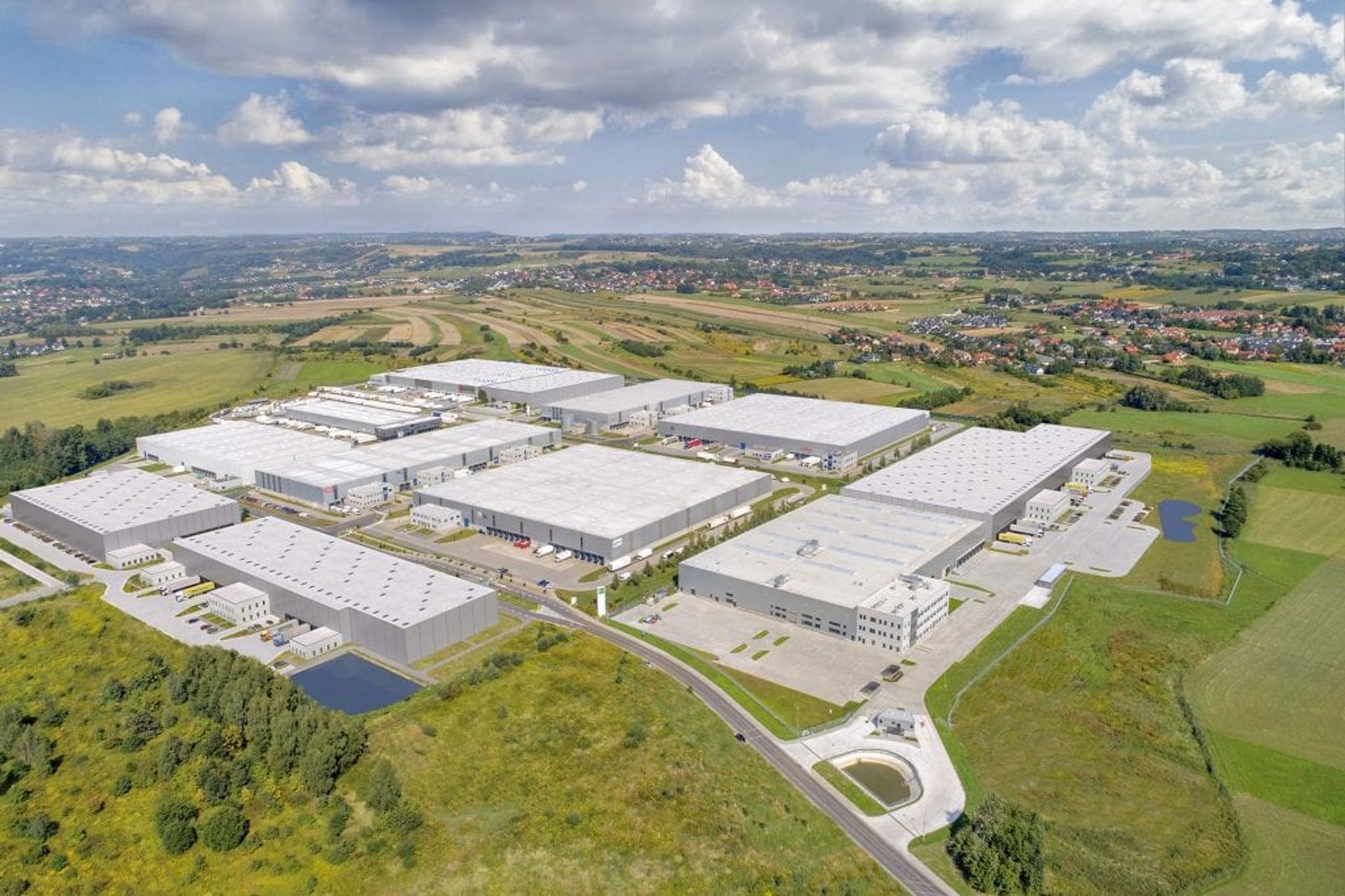 Małopolska na celowniku deweloperów. Będzie więcej powierzchni pod logistykę i produkcję