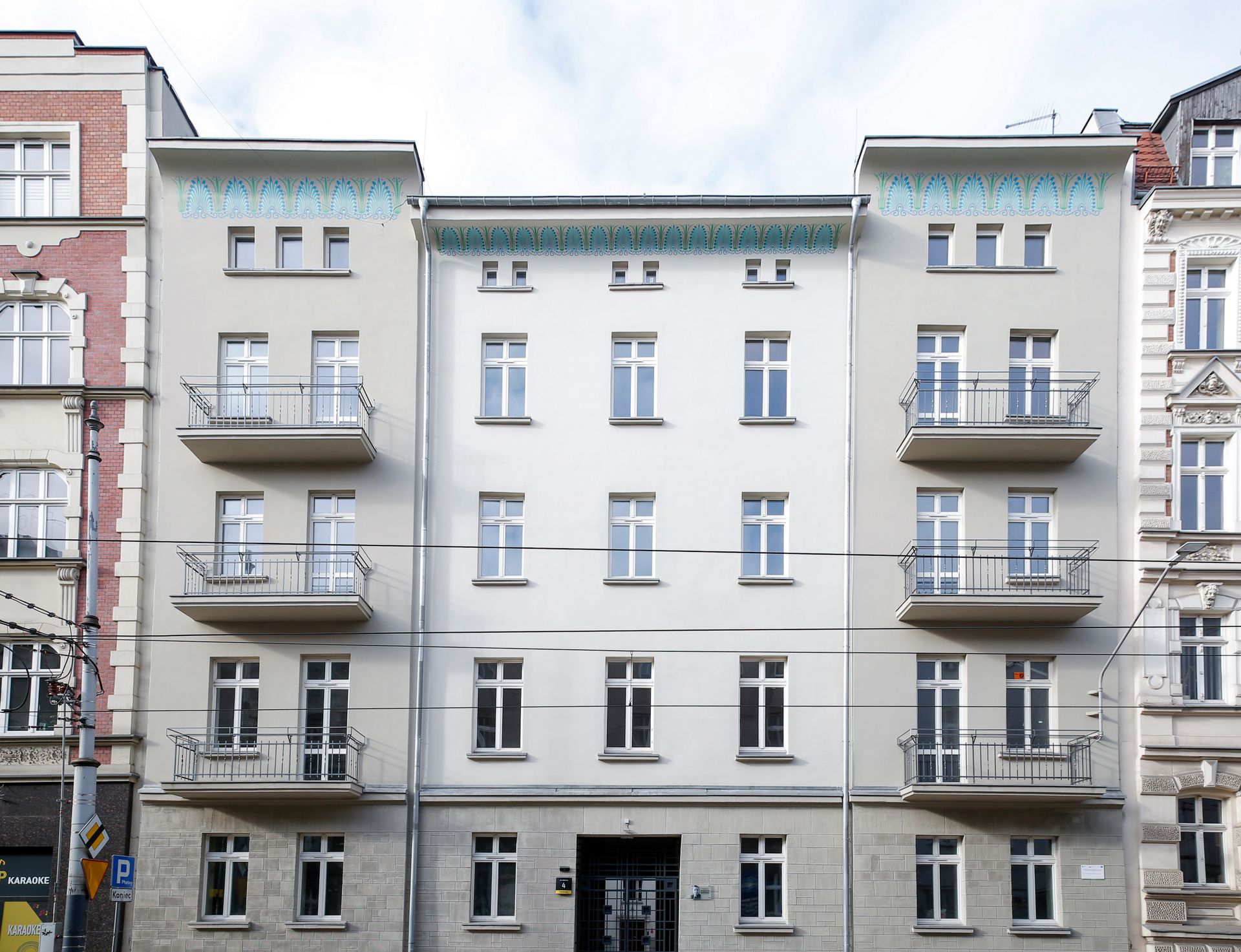 Kolejne katowickie kamienice wypięknieją i zyskają lepszy standard