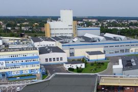 Unilever zakończył rozbudowę fabryki w Bydgoszczy