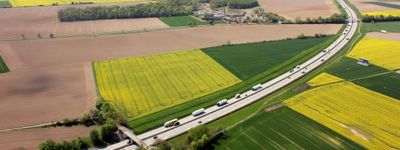 Autostrada A4 pod Wrocławiem z nowym przebiegiem. GDDKiA podjęła ostateczną decyzję [FILM]