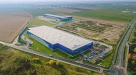 Harden Construction zakończył budowę kompleksu Panattoni Park Poznań XIV 