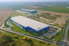 Harden Construction zakończył budowę kompleksu Panattoni Park Poznań XIV 