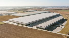 Dwie firmy stawiają na park P3 Poznań i zostają w nim na dłużej