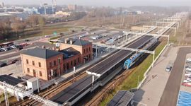 Najważniejsza linia kolejowa Śląska zostanie rozbudowana. PKP PLK szykuje projekt separacji ruchu regionalnego i dalekobieżnego