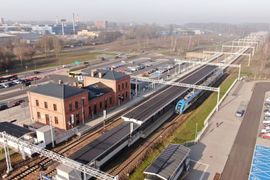 Najważniejsza linia kolejowa Śląska zostanie rozbudowana. PKP PLK szykuje projekt separacji ruchu regionalnego i dalekobieżnego