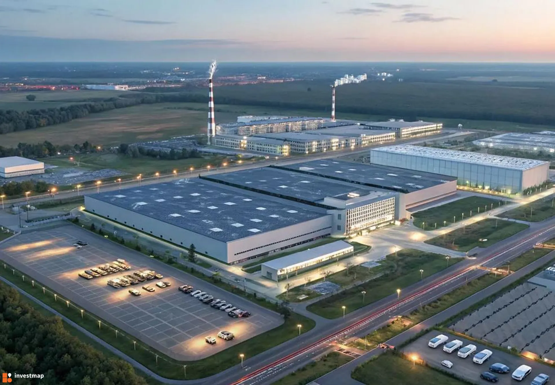 ElectroMobility Poland nawiązuje partnerstwo z Foxconn. Projekt hubu EMP wchodzi w kolejną fazę realizacji