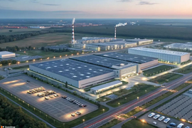ElectroMobility Poland nawiązuje partnerstwo z Foxconn. Projekt hubu EMP wchodzi w kolejną fazę realizacji