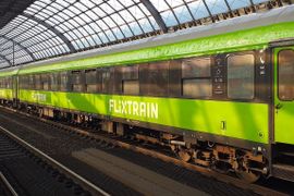 FlixTrain wjedzie do Polski? - zielone światło jest. Co blokuje start? [RAPORT]