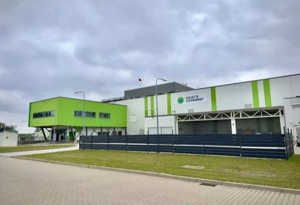 Powstaną nowe miejsca pracy w Opolu. Belgijska firma What’s Cooking? za 300 mln zł rozbudowuje zakład produkcyjny