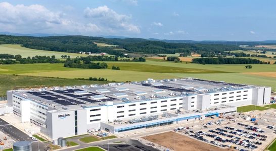 Amazon wybudował kolejne wielkie centrum logistyczne na Dolnym Śląsku. Rusza rekrutacja 1000 pracowników