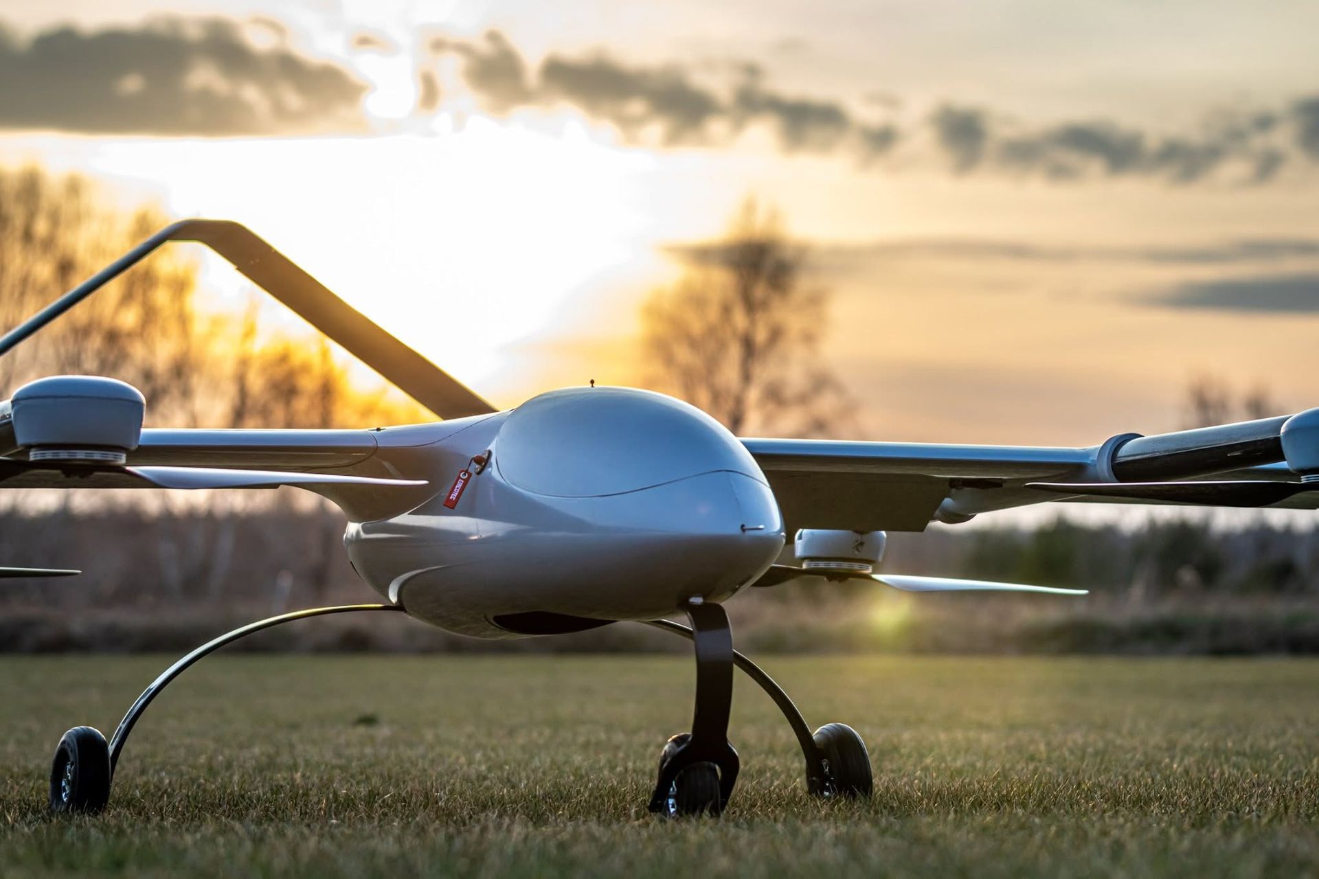 Polski producent dronów FlyFocus zwiększa produkcję i zatrudnienie