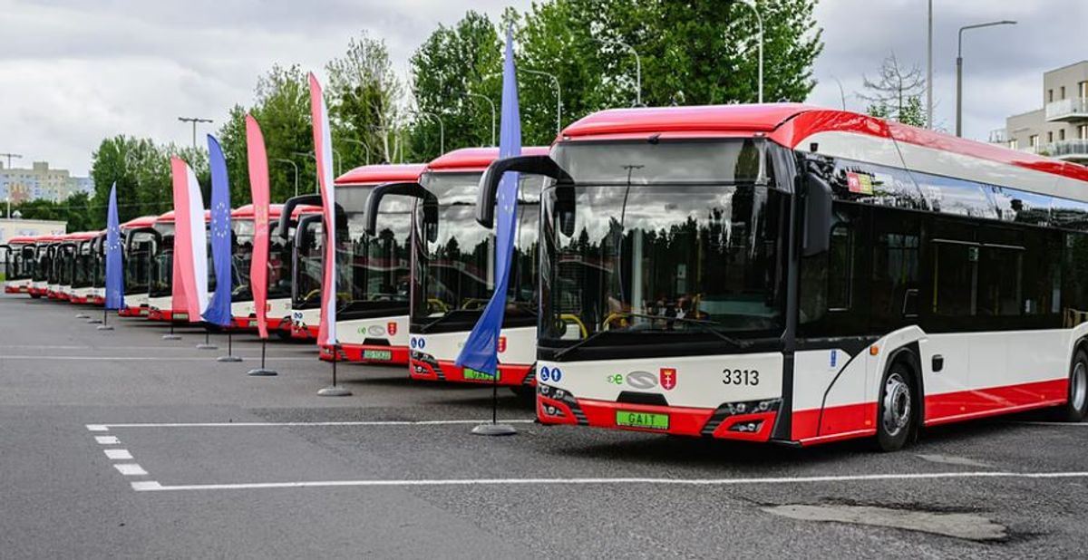 Fot. Zarząd Transportu Miejskiego w Gdańsku