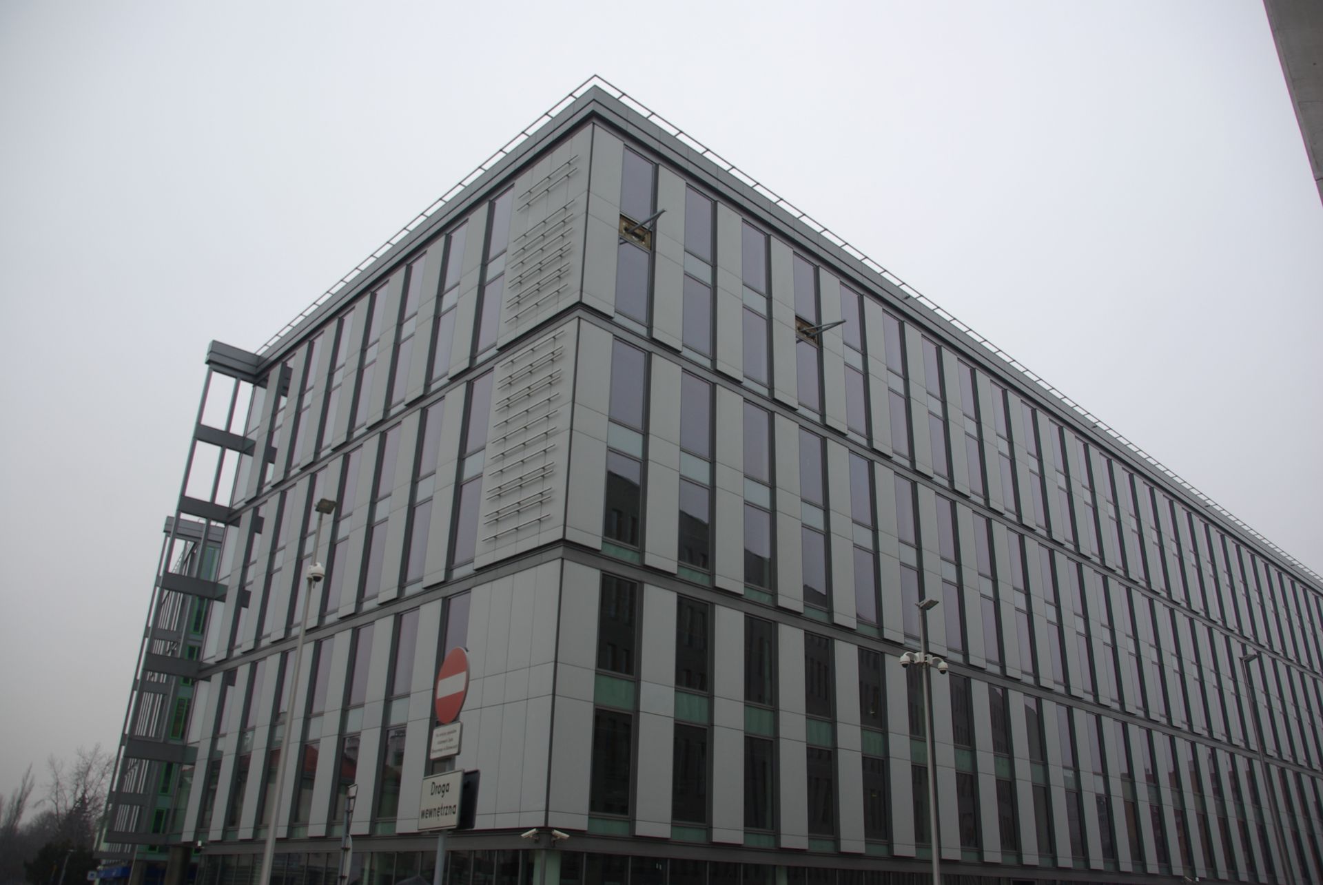  Nowa siedziba Krajowego Rejestru Długów Biuro Informacji Gospodarczej SA w Katowicach