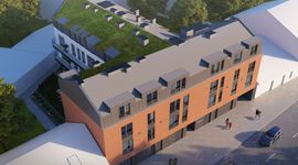 Kraków: Apartamenty 29 – Invest House startuje z projektem mieszkaniowo-usługowym na Prądniku Czerwonym [WIZUALIZACJE]