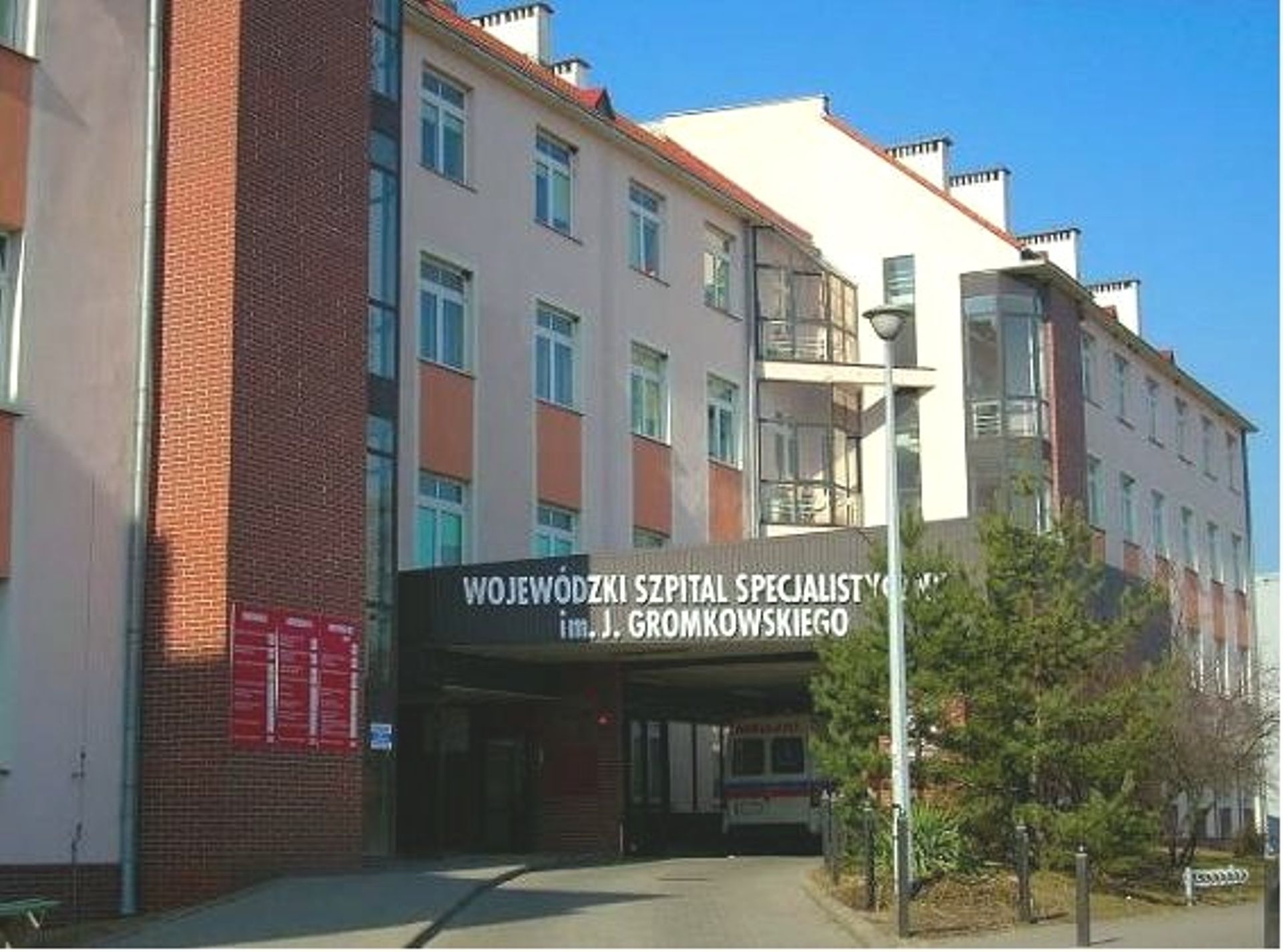 Dobiega końca realizacja ważnej inwestycji w szpitalu zakaźnym przy ulicy Koszarowej we Wrocławiu