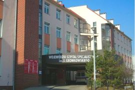 Dobiega końca realizacja ważnej inwestycji w szpitalu zakaźnym przy ulicy Koszarowej we Wrocławiu