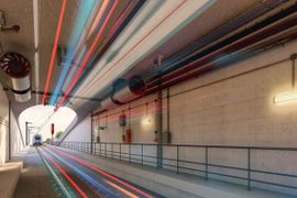 W 2023 roku rozpocznie się budowa tunelu Kolei Dużych Prędkości w Łodzi [FILMY]