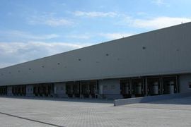 [śłaskie] ILS dobiera powierzchnię w Śląskim Centrum Logistycznym