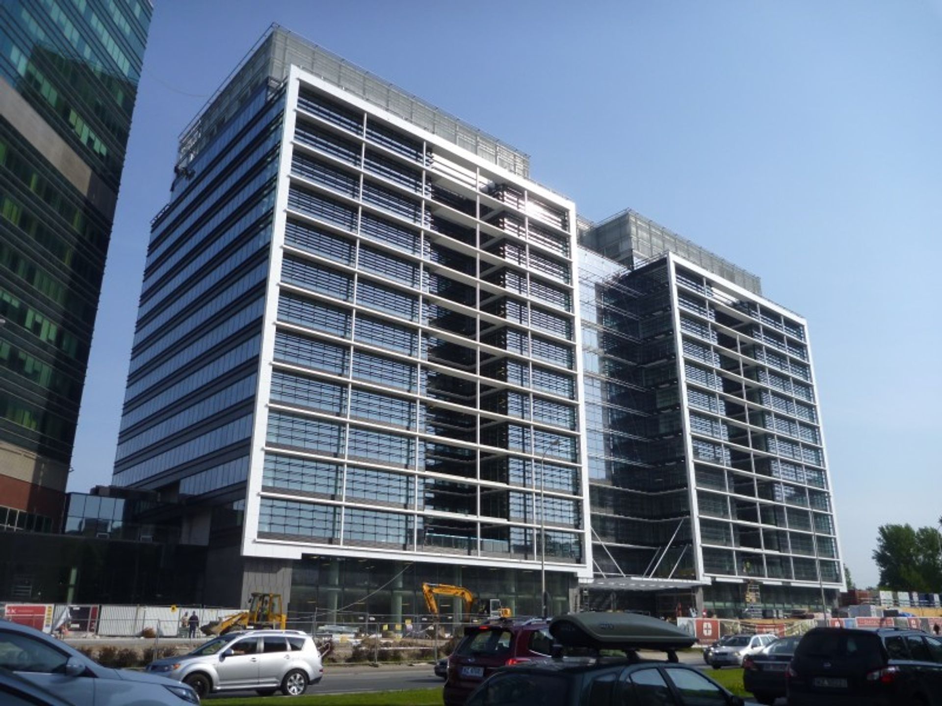  Eurocentrum Office Complex &#8211; największy ekologiczny biurowiec z pozwoleniem na użytkowanie