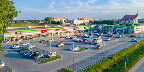 To będzie historycznie rekordowy rok dla parków handlowych w Polsce