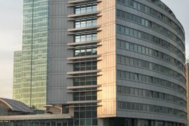 [Warszawa] Warsaw Towers z certyfikatem BREEAM