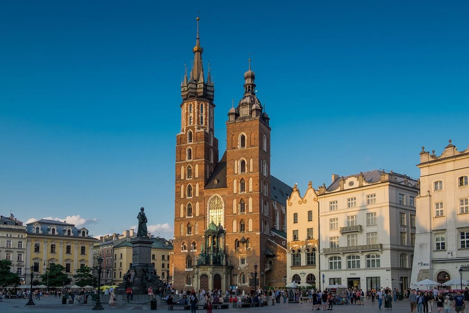 Kraków w czołówce polskich miast przyciągających inwestorów 