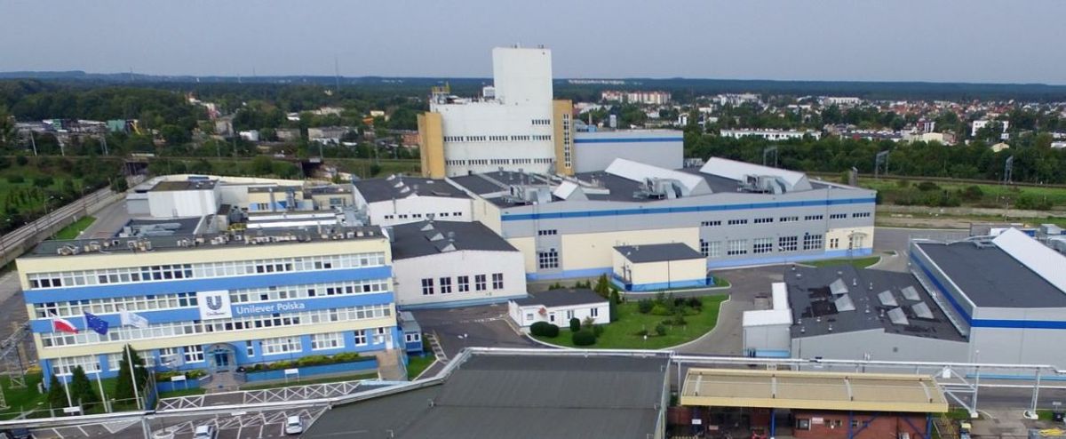 Fot. Unilever Bydgoszcz