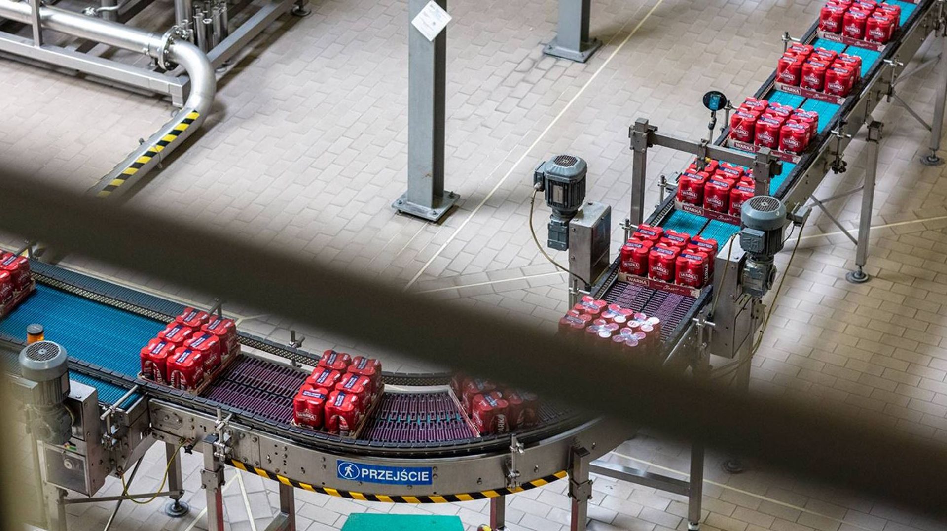 Browar Warka zainwestował 150 mln zł. W planach kolejne inwestycje