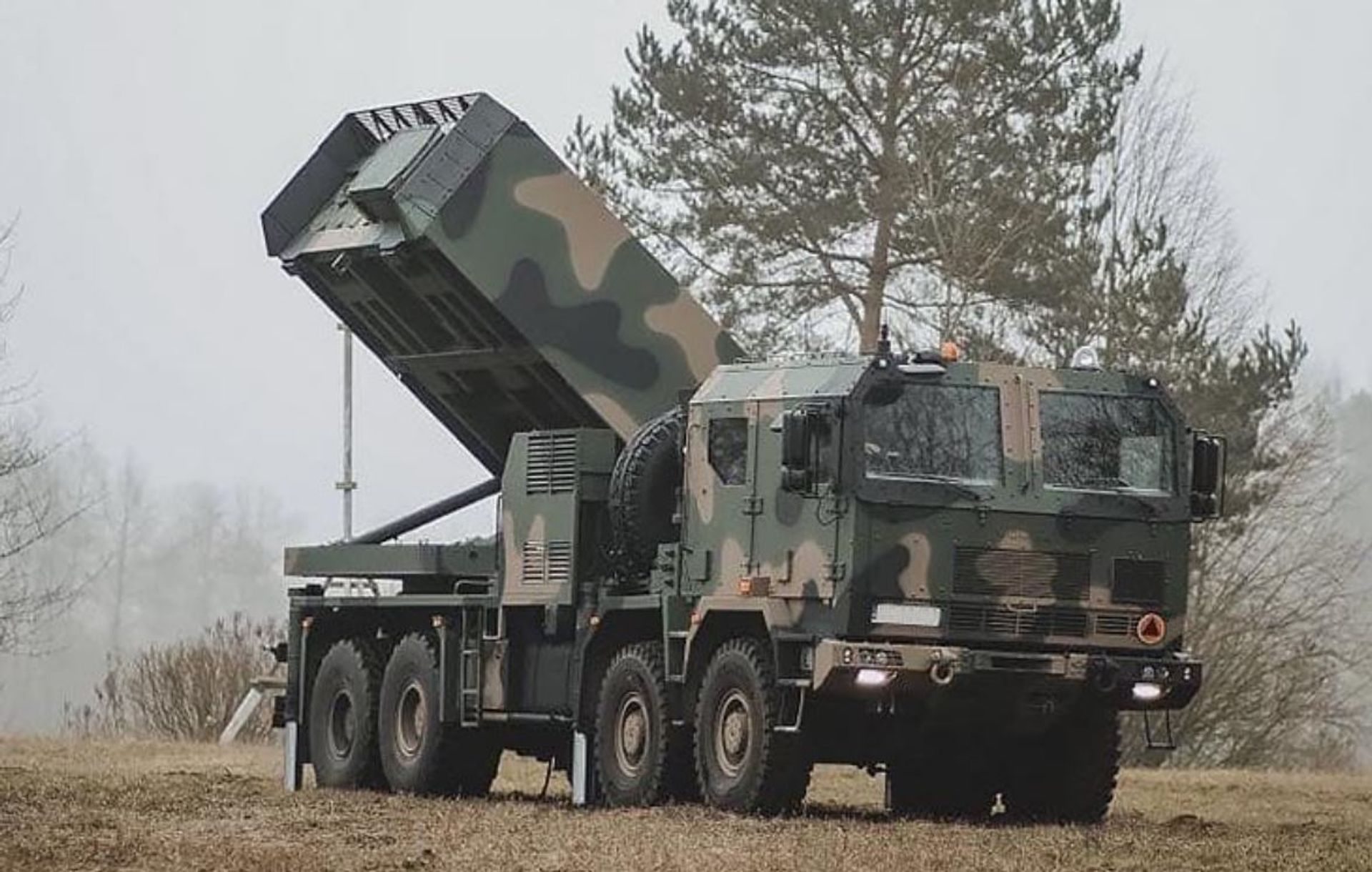 W Polsce powstanie fabryka produkująca rakiety do Homarów-K. Zmieni krajowy przemysł zbrojeniowy