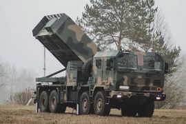 W Polsce powstanie fabryka produkująca rakiety do Homarów-K. Zmieni krajowy przemysł zbrojeniowy