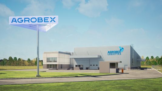Agrobex Logistyka inwestuje po Poznaniem
