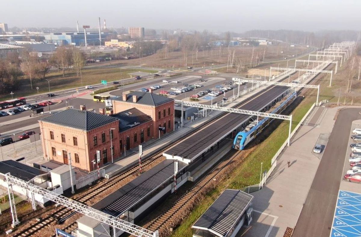 Fot. PKP Polskie Linie Kolejowe / Facebook