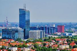 Światowy lider w dziedzinie technologii morskich i energetycznych stawia na Gdańsk. Otworzy nowy globalny hub usług biznesowych 