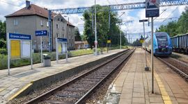 Ważna linia kolejowa w woj. śląskim przejdzie rewitalizację. Pociągi zwiększą prędkość