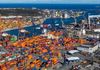 ZMPG S.A. uruchomił postępowanie na dzierżawę Terminalu Intermodalnego – inwestycji realizowanej w Centrum Logistycznym Portu Gdynia