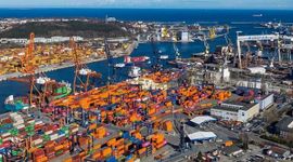 ZMPG S.A. uruchomił postępowanie na dzierżawę Terminalu Intermodalnego – inwestycji realizowanej w Centrum Logistycznym Portu Gdynia