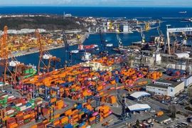 ZMPG S.A. uruchomił postępowanie na dzierżawę Terminalu Intermodalnego – inwestycji realizowanej w Centrum Logistycznym Portu Gdynia