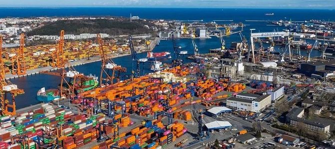 ZMPG S.A. uruchomił postępowanie na dzierżawę Terminalu Intermodalnego – inwestycji realizowanej w Centrum Logistycznym Portu Gdynia
