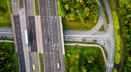 Węzeł Chorzów na autostradzie A4, zostanie zmodernizowany