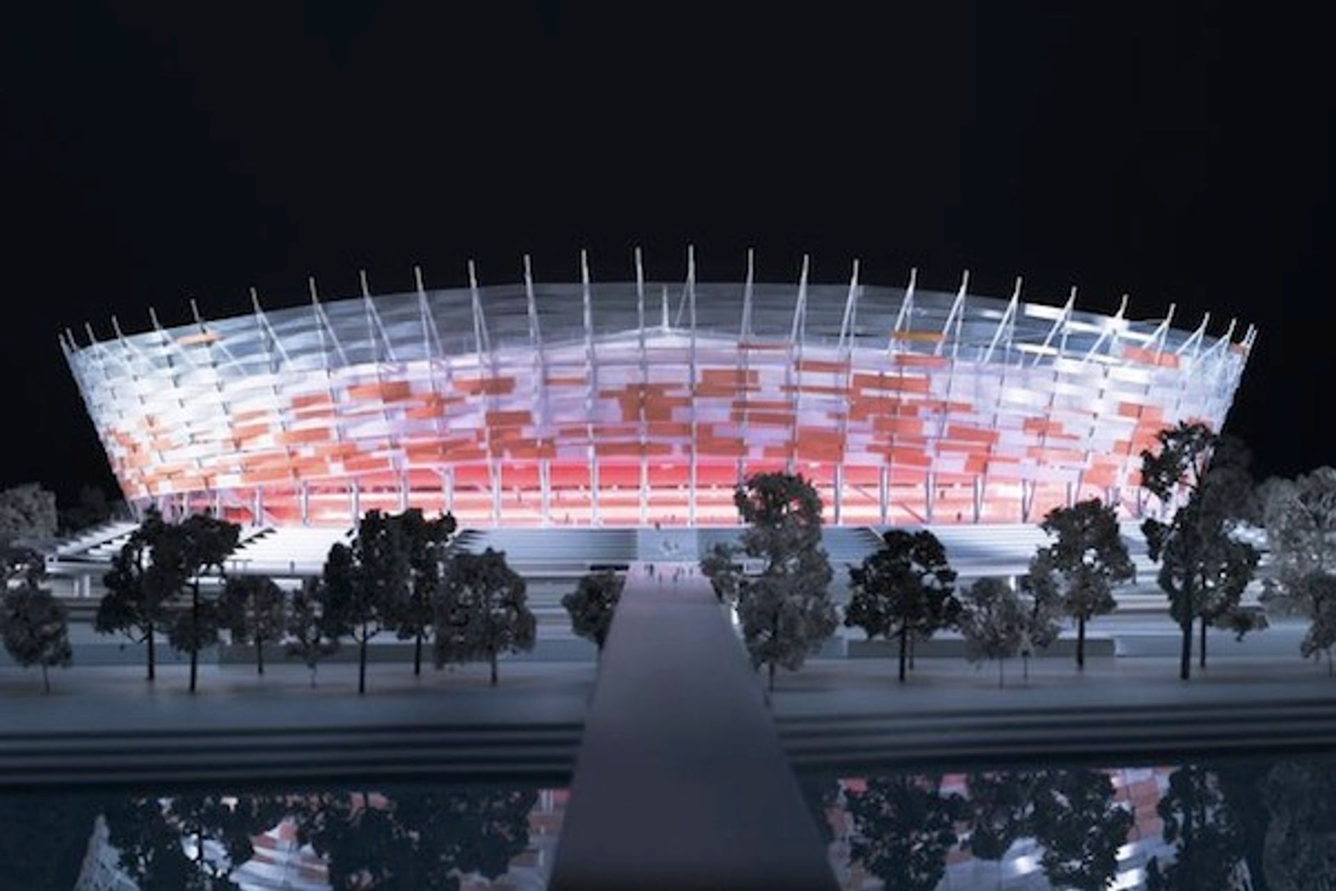 Stadion Narodowy w Warszawie niekwestionowanym zwycięzcą spośród polskich projektów nagrodzonych w konkursie CEEQA 2012 INDUSTRY AWARDS