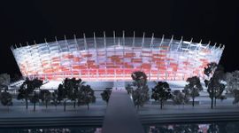 Stadion Narodowy w Warszawie niekwestionowanym zwycięzcą spośród polskich projektów nagrodzonych w konkursie CEEQA 2012 INDUSTRY AWARDS