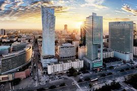 [Warszawa] Warszawskie centrum przyciąga najlepsze projekty
